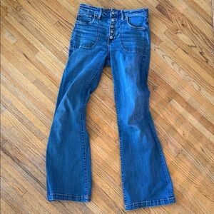 AE Blue Women's Jeans 6L